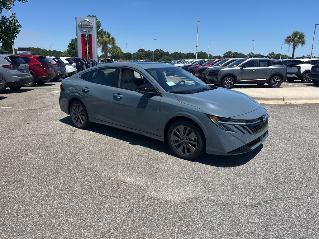 2026 Nissan Sentra SL