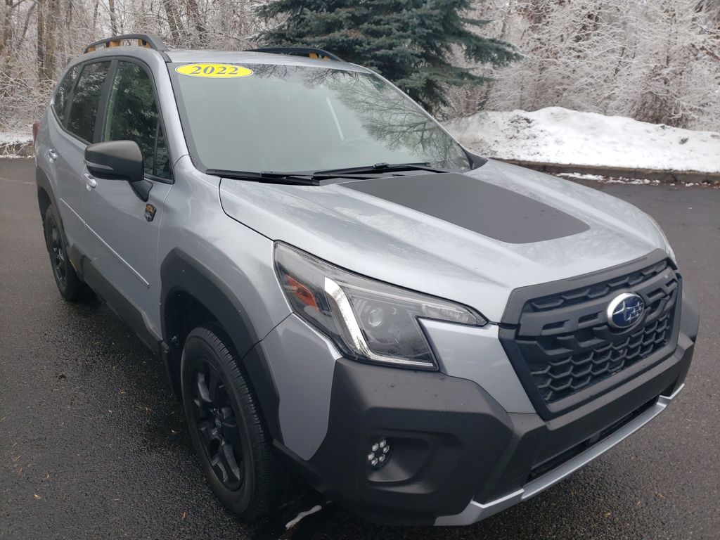 2022 Subaru Forester Wilderness Crossover AWD