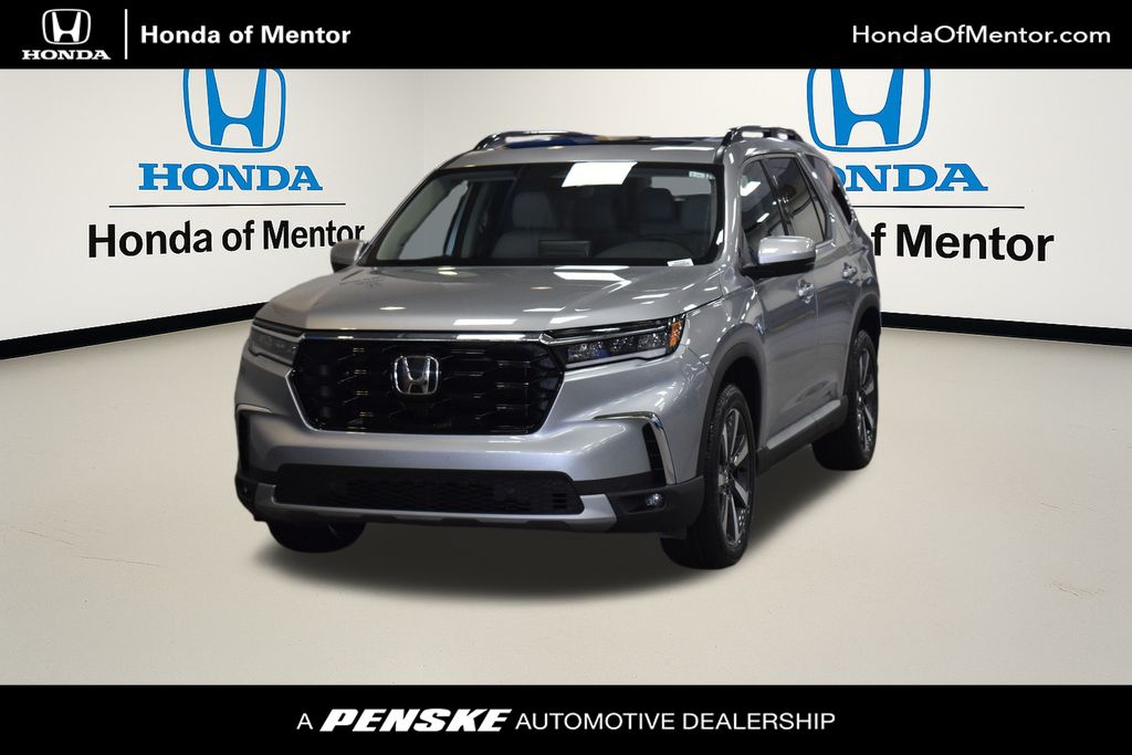 Thumbnail: 2025 Honda Pilot - 1
