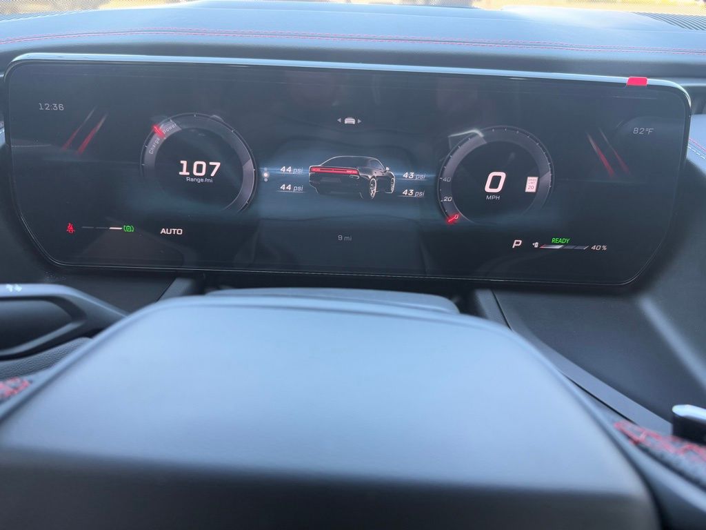 New 2026 Gray Dodge Scat Pack image 19
