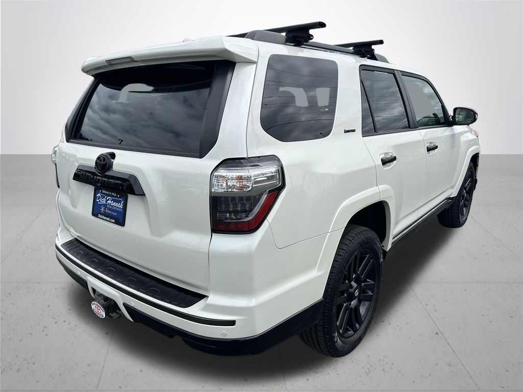 2021 Toyota 4Runner Nightshade