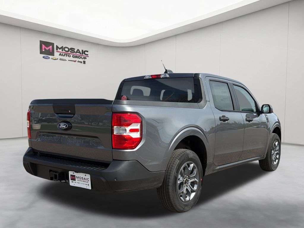2026 Ford Maverick