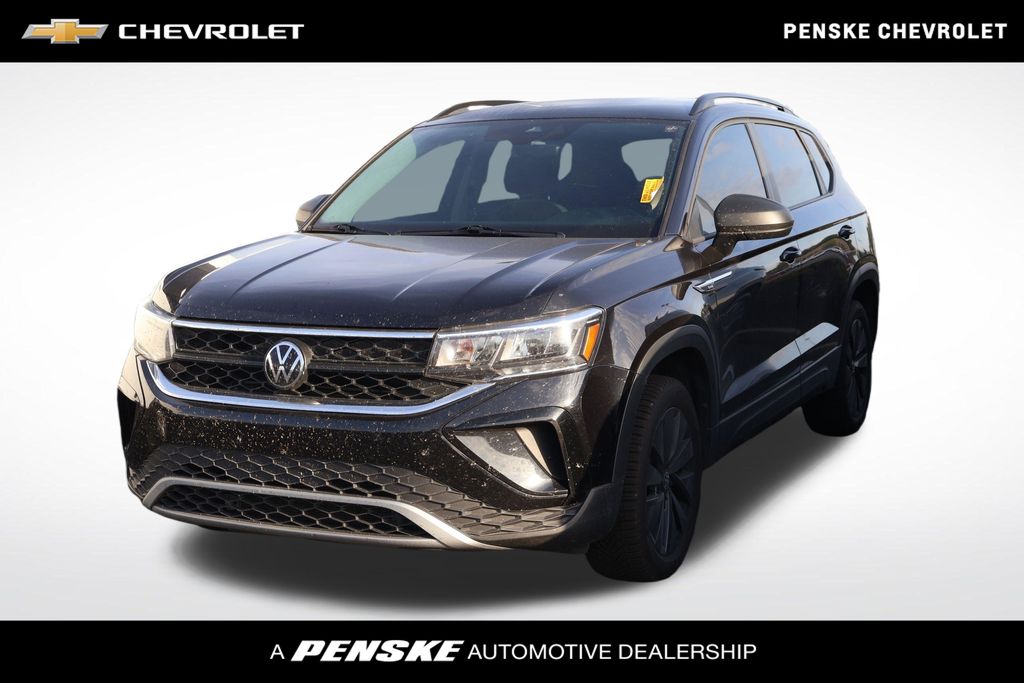 2024 Volkswagen Taos S -
                  Indianapolis, IN