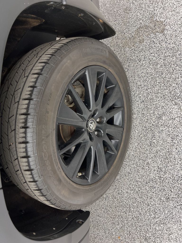 2019 Toyota Highlander SE Black at Cook Ford