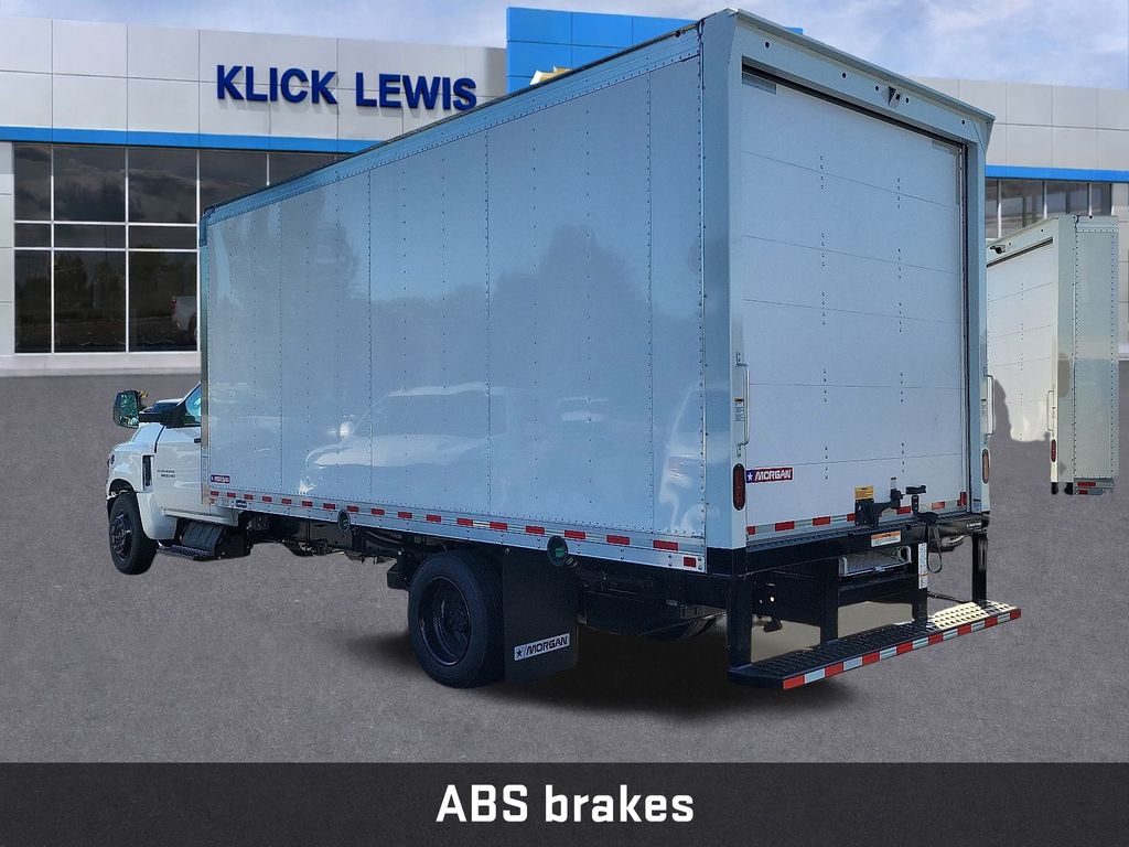 2024 Chevrolet Silverado 5500HD Work Truck - 2