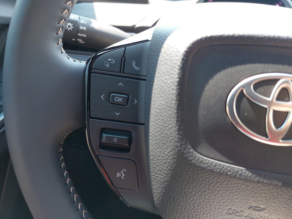 Used 2026 Toyota bZ Woodland SUV