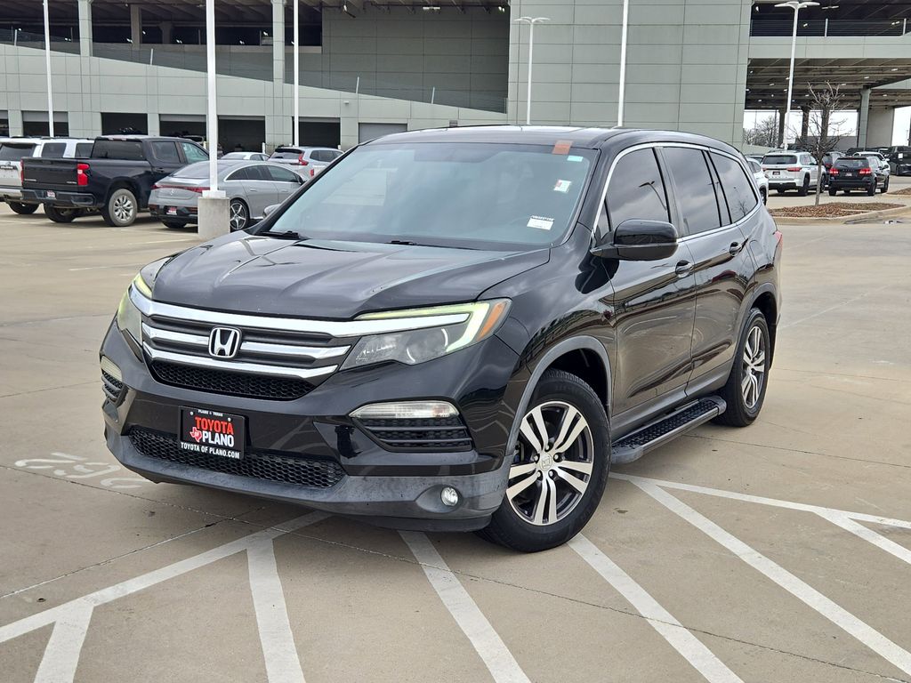 2017 Honda Pilot EX-L