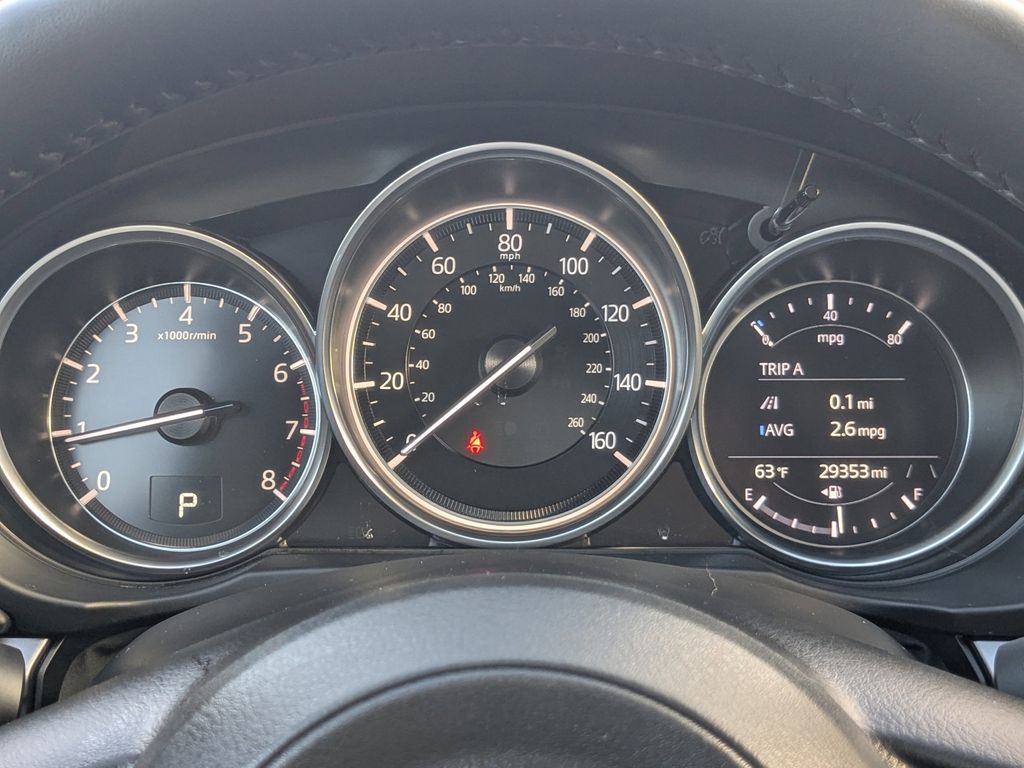 2023 Mazda CX-5 2.5 S Preferred