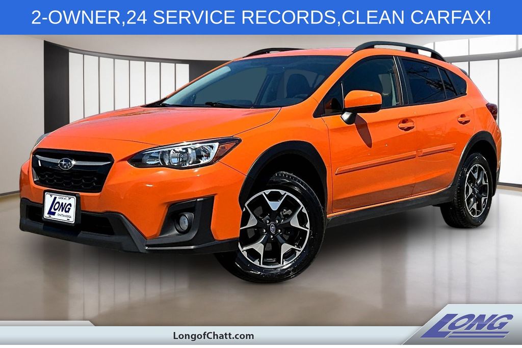 2019 Subaru Crosstrek 