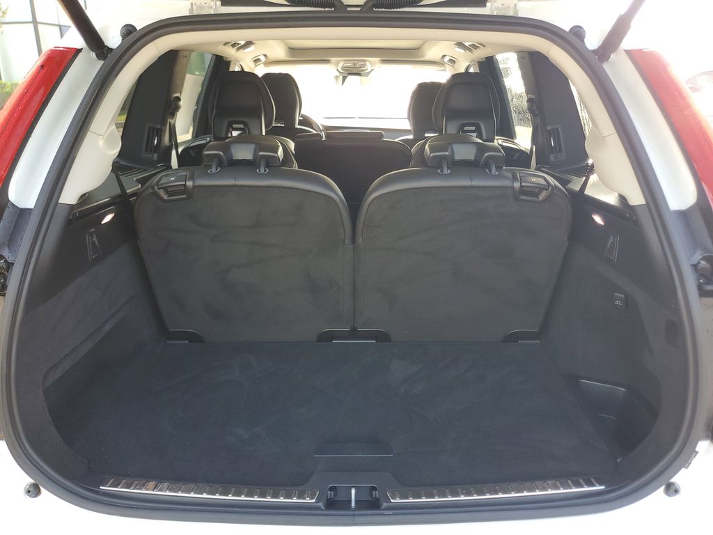 used 2024 Volvo XC90 car, priced at $35,895