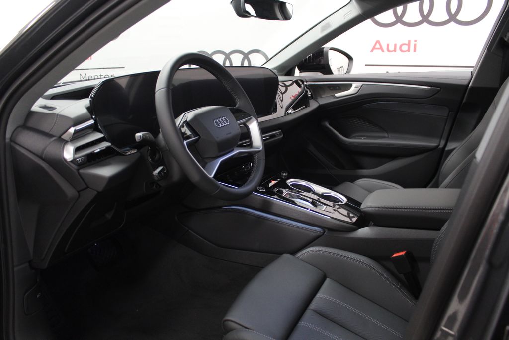 Thumbnail: 2026 Audi A6 - 11