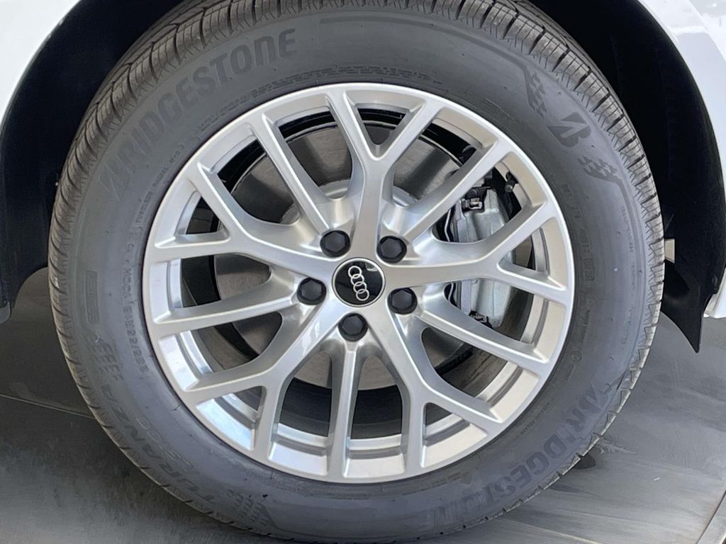 2026 Audi Q3 S line White at Audi Porsche Sewickley