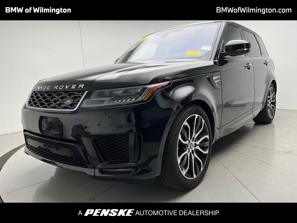 2020 Land Rover Range Rover Sport P400e Autobiography 4WD