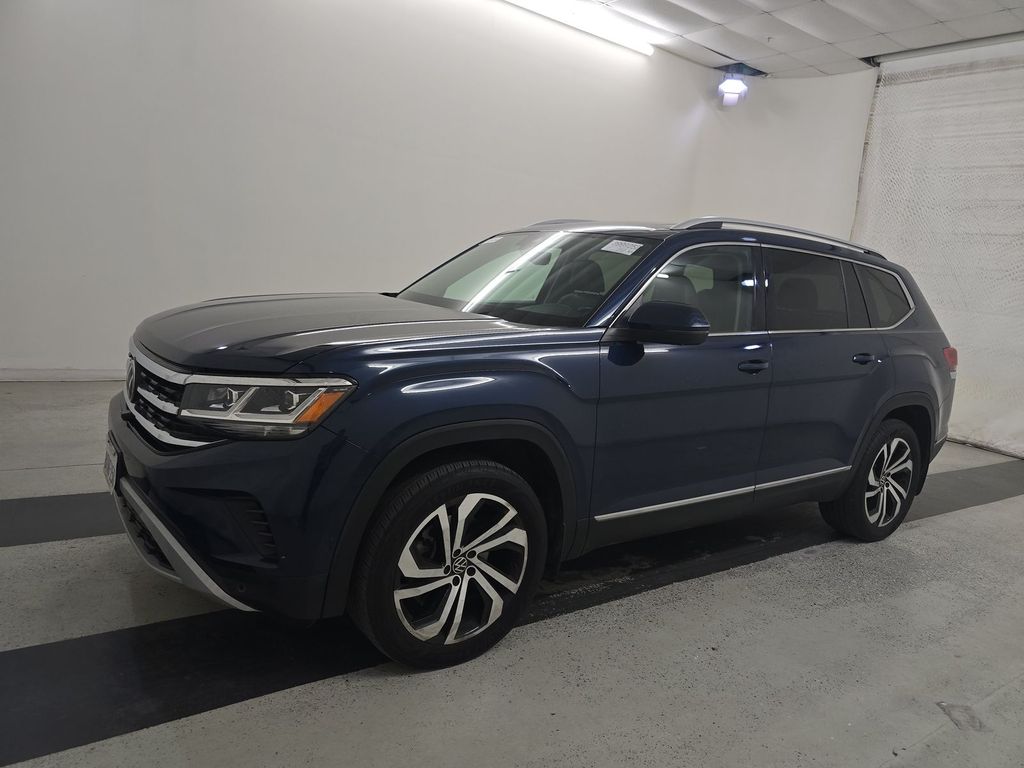 2021 Volkswagen Atlas