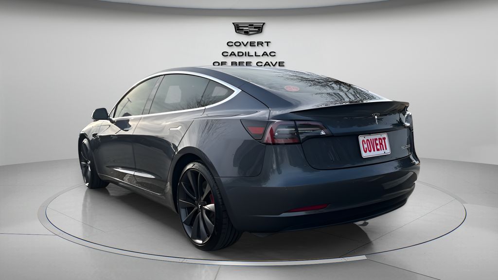 Used Car 2020 Tesla Model 3  Performance For Sale Under $30,000 In Austin, Texas