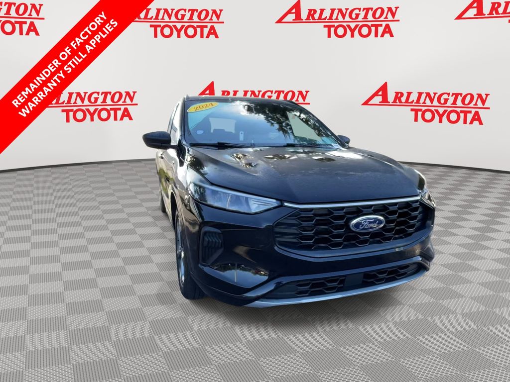 Used 2024 Ford Escape SUV