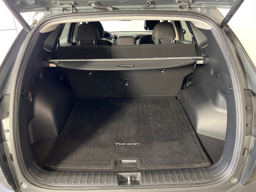 Certified Used 2023 Gray Hyundai SEL image 7