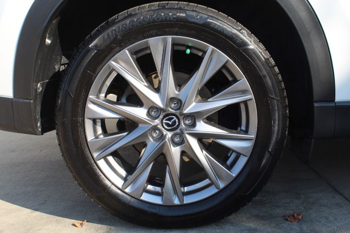 Used Car 2021 Mazda Cx-5  Grand Touring For Sale In Georgetown, Texas