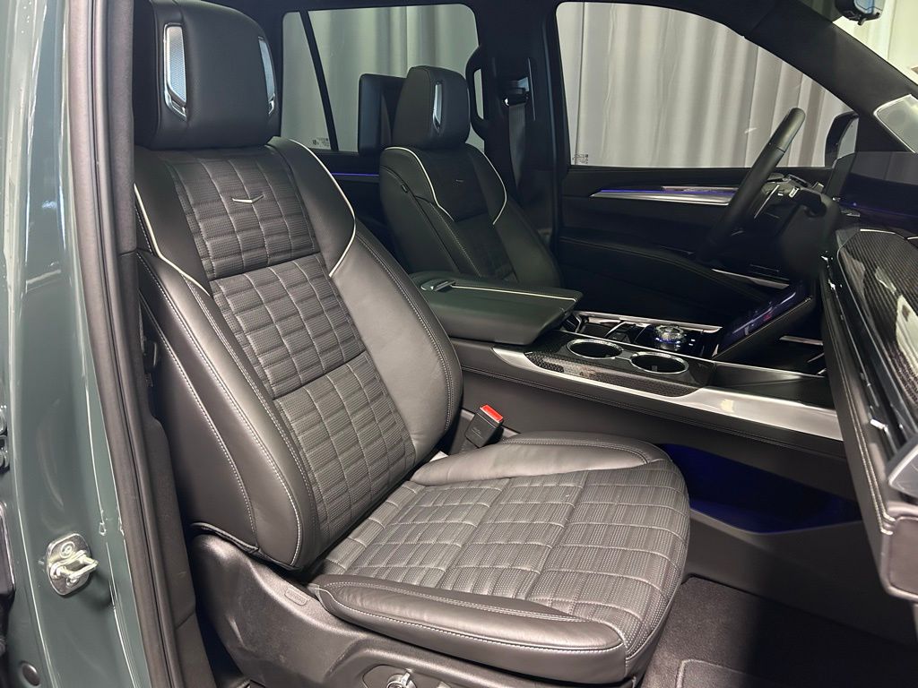 used 2025 Cadillac Escalade car, priced at $179,950