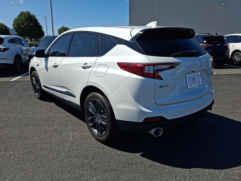 Thumbnail: 2021 Acura RDX - 4