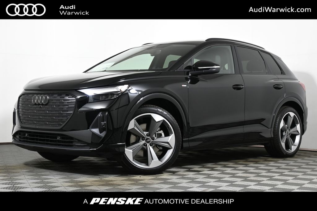2025 Audi Q4 e-tron  -
                  Warwick, RI