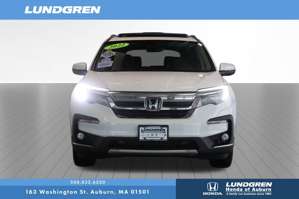 Used 2022 Honda Pilot SUV