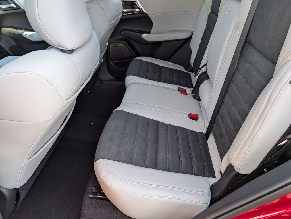 New 2026 Mitsubishi Outlander SUV
