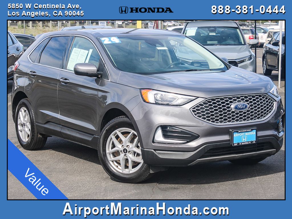 2024 Ford Edge SEL AWD