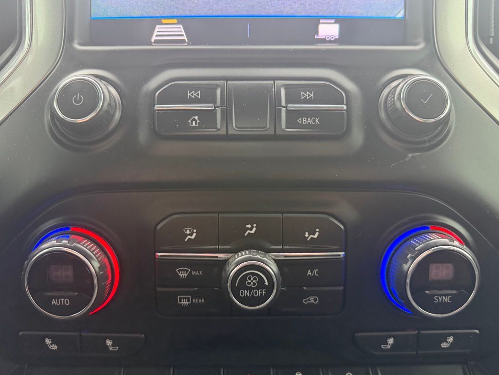 2019 Chevrolet Silverado 1500 RST Black at Bob Ruth Ford