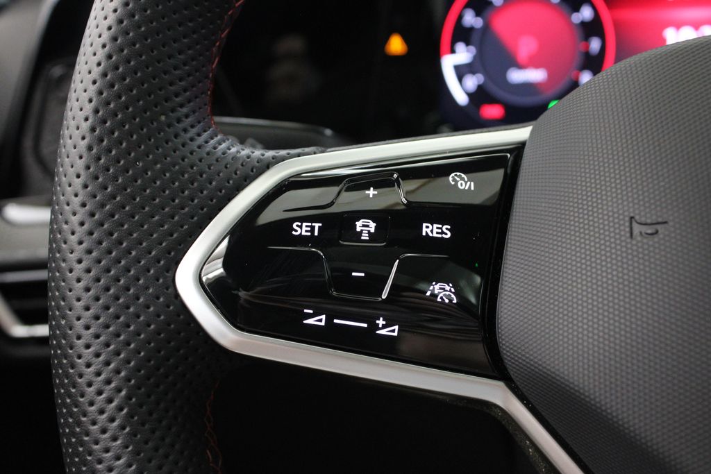 used 2024 Volkswagen Golf GTI car, priced at $32,999
