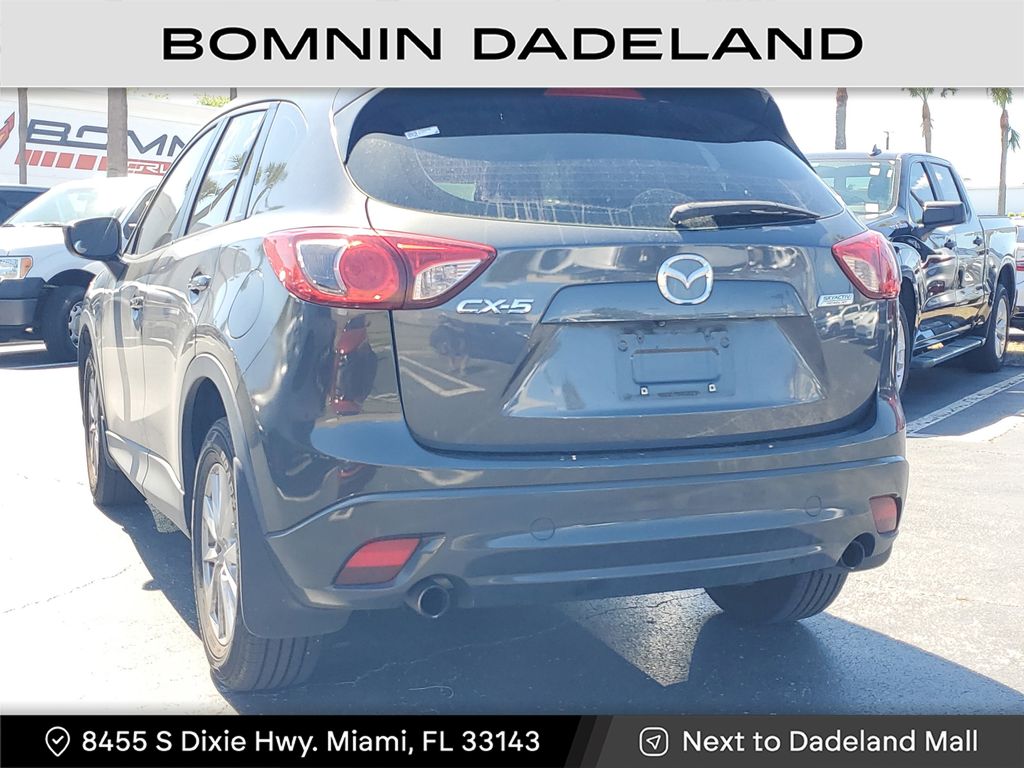 2016 Mazda CX-5 Sport photo