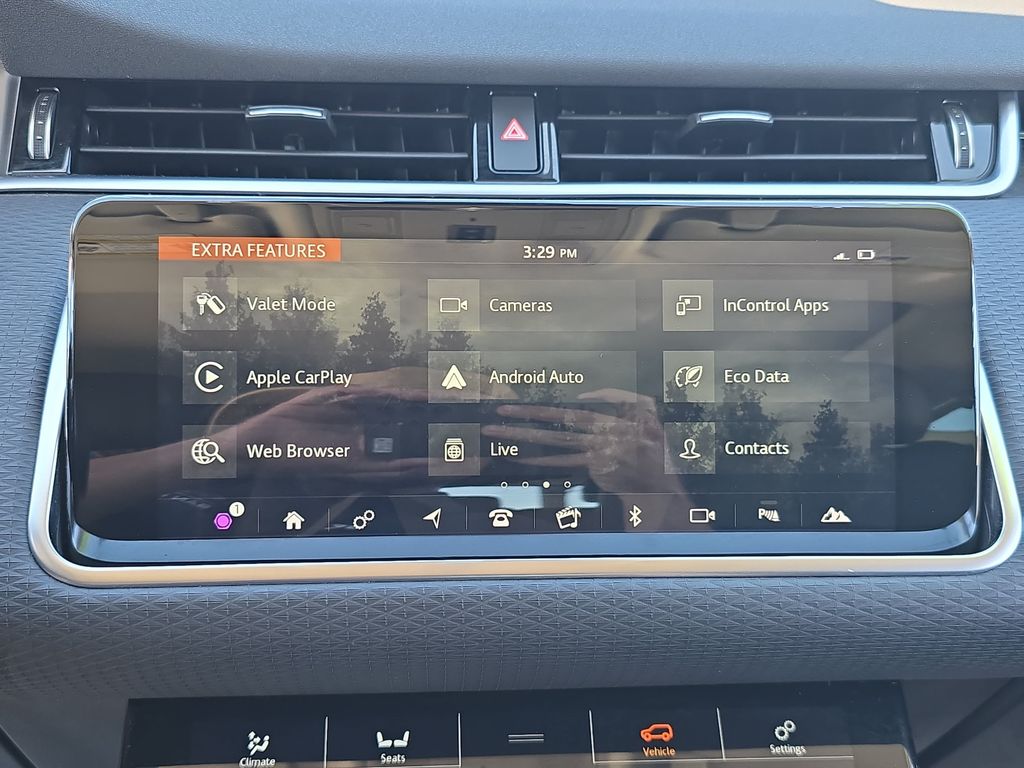 Used 2020 Gray Land Rover S image 24