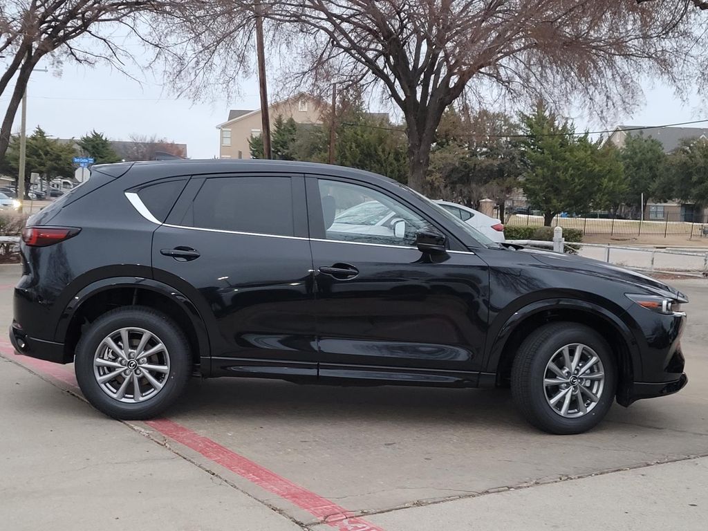 new 2025 Mazda CX-5 car, priced at $29,223