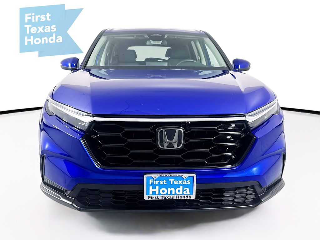 Used Car 2024 Honda Cr-v  Ex For Sale Under $35,000 In Austin, Texas