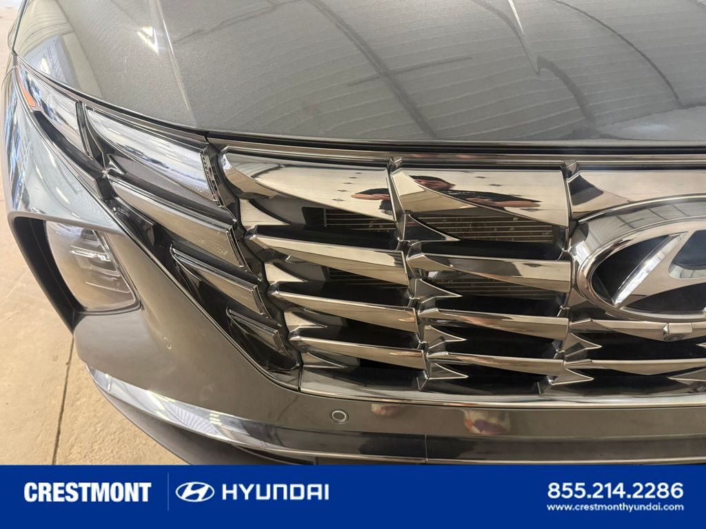 used 2023 Hyundai Tucson car, priced at $26,899