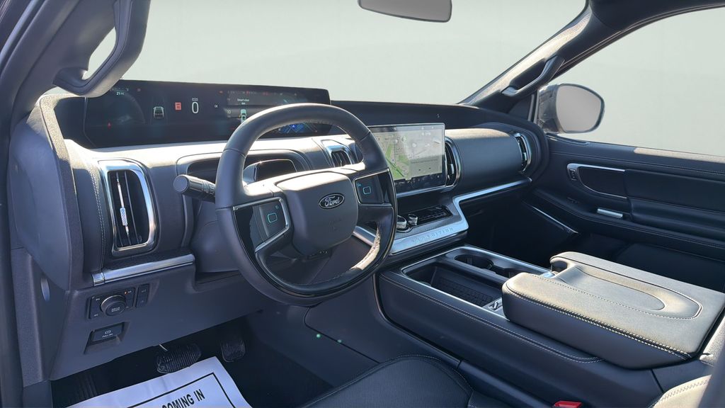 2025 Ford Expedition