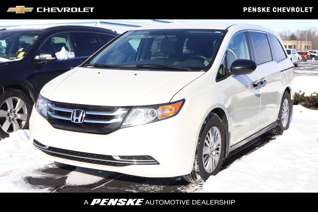 2016 Honda Odyssey LX -
                  Indianapolis, IN