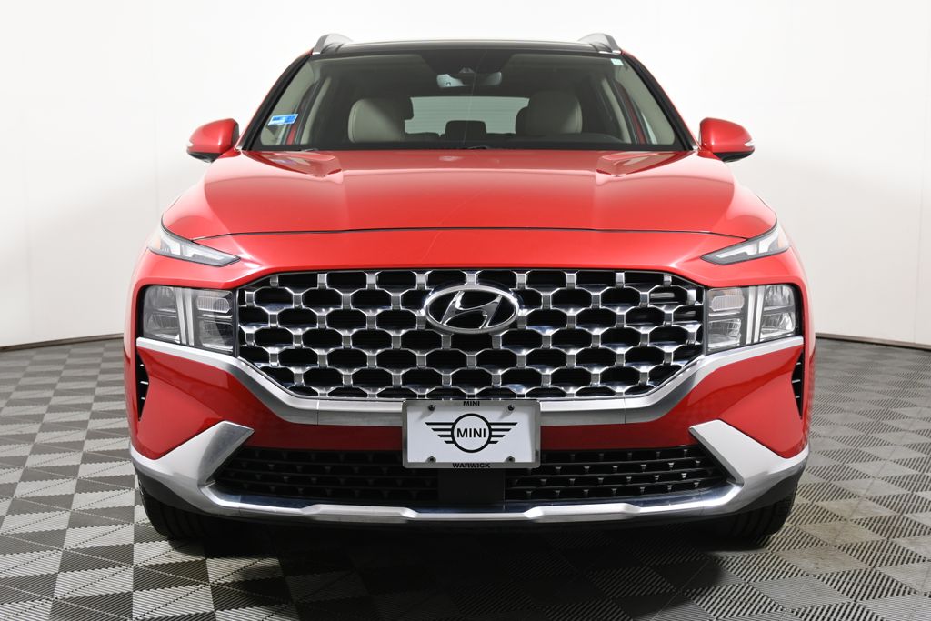 Thumbnail: 2022 Hyundai Santa Fe - 9