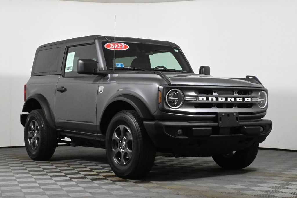 Thumbnail: 2022 Ford Bronco - 9