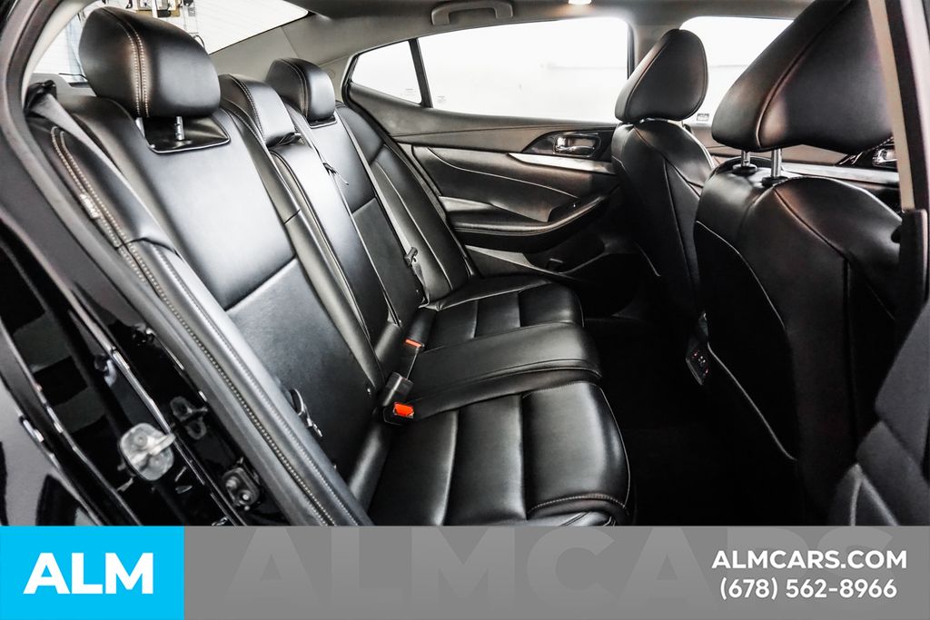Used 2023 Black Nissan 3.5 SL image 20