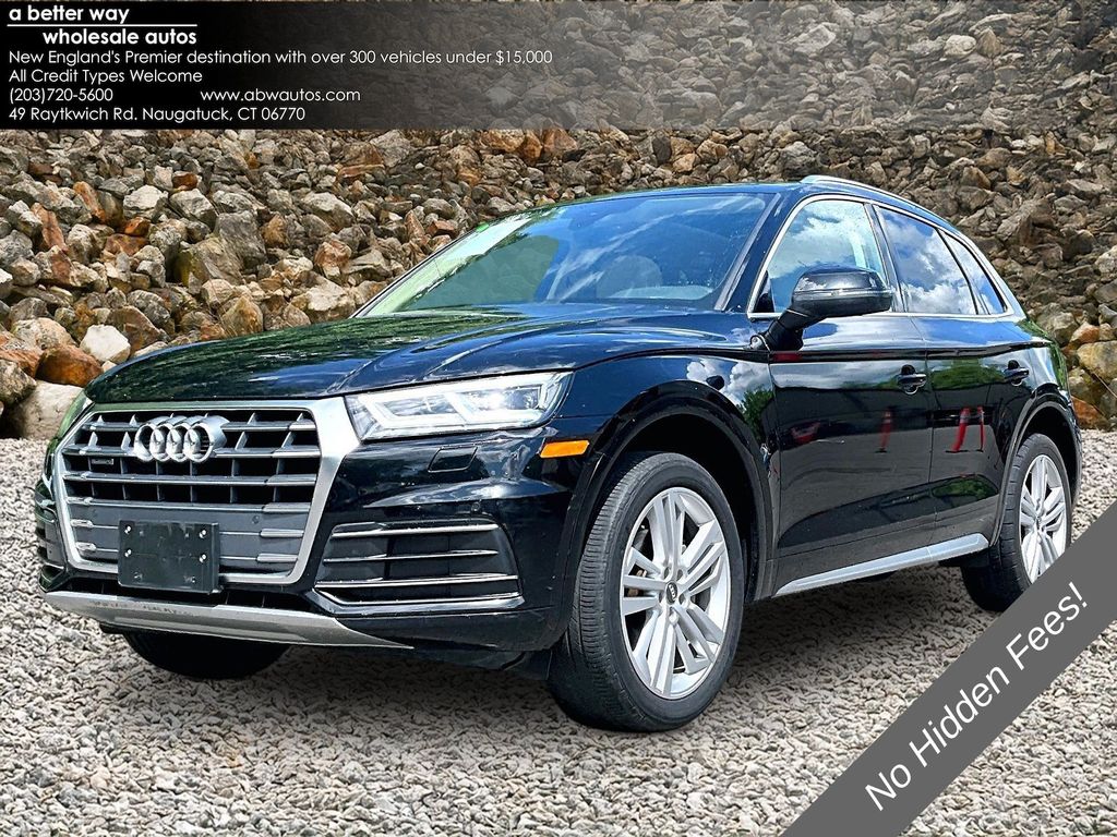 2019 Audi Q5
