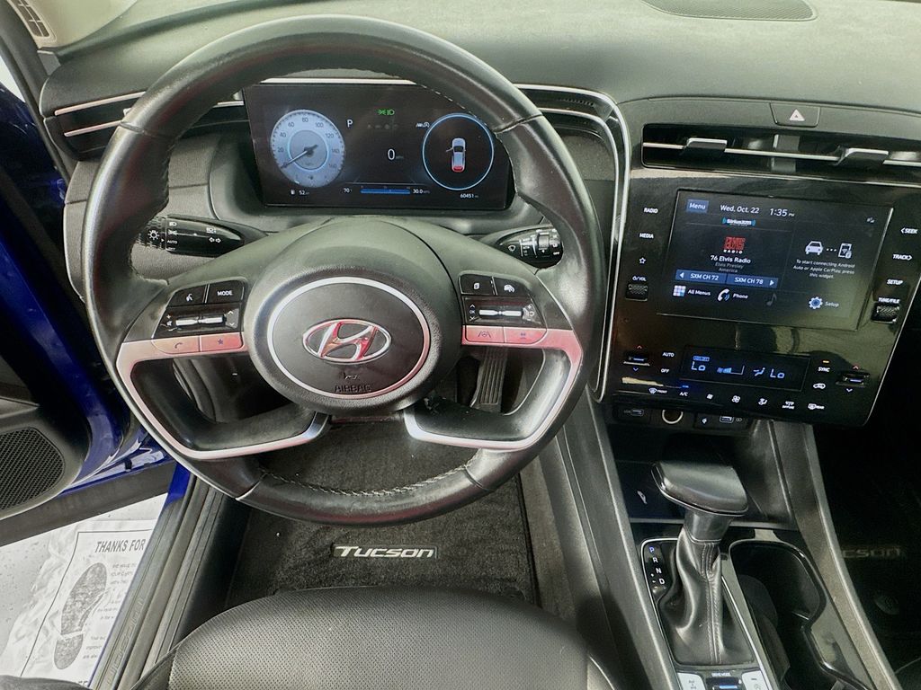 Used Car 2023 Hyundai Tucson  Sel For Sale Under $25,000 In Austin, Texas