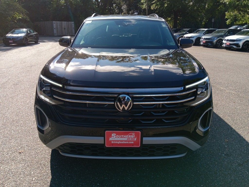 2024 Volkswagen Atlas 2.0T Peak Edition SE w/Technology 8