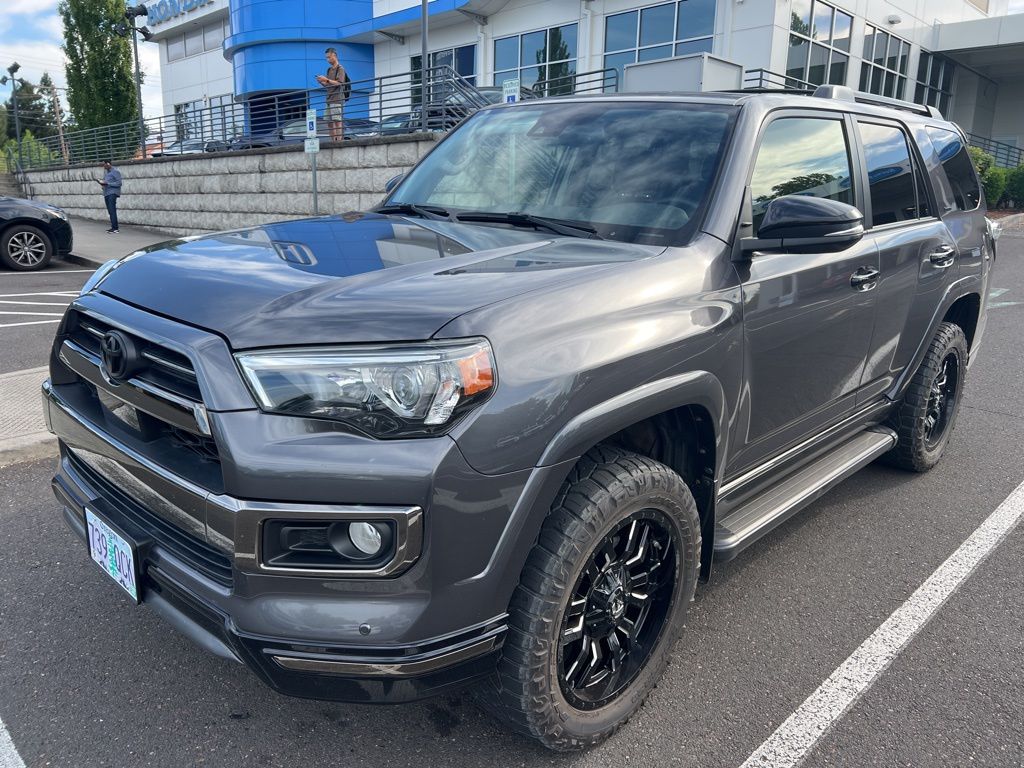 2020 Toyota 4Runner Nightshade