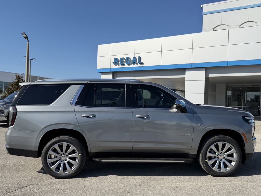 new 2026 Chevrolet Tahoe car, priced at $75,995