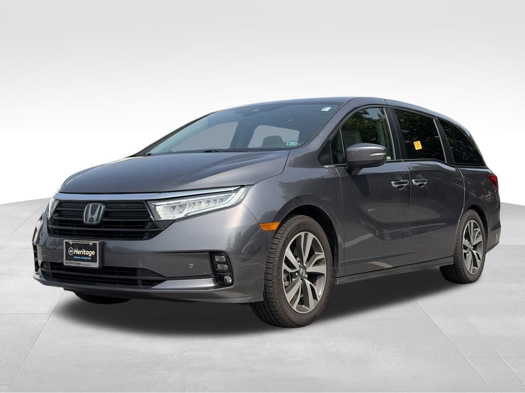 2024 Honda Odyssey Touring