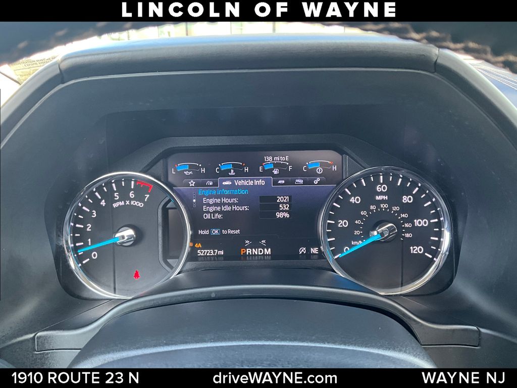 2020 Ford Expedition Platinum photo