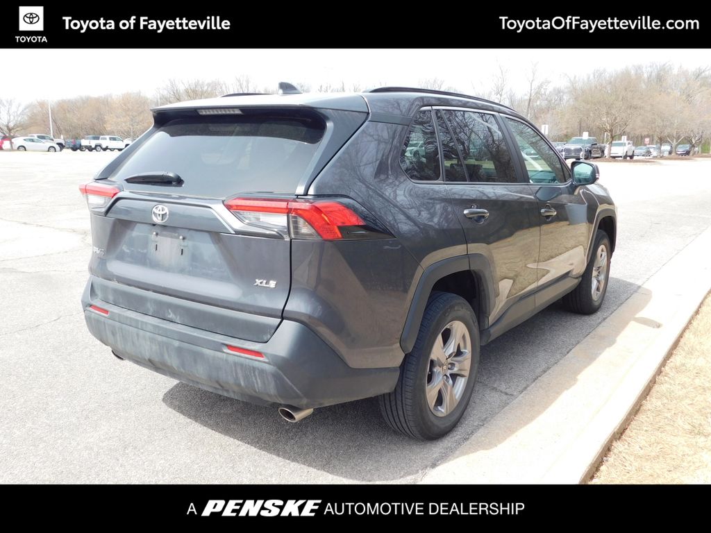 Thumbnail: 2025 Toyota RAV4 - 4