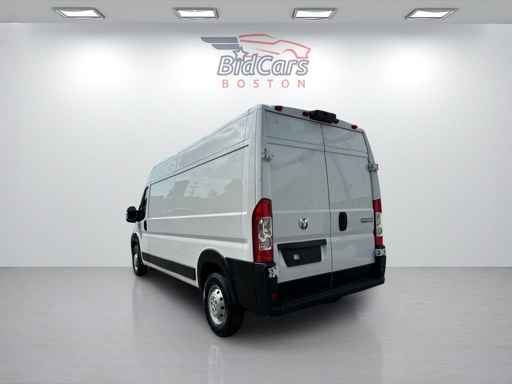 used 2023 Ram ProMaster 2500 car, priced at $29,985