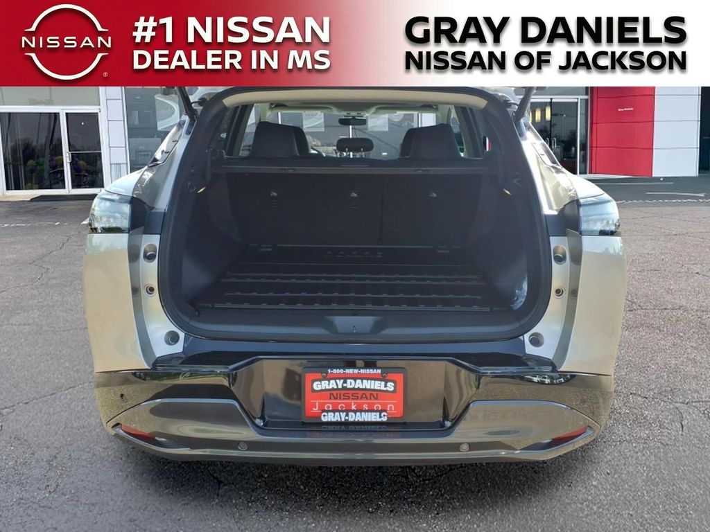 New 2026 Nissan Murano SUV